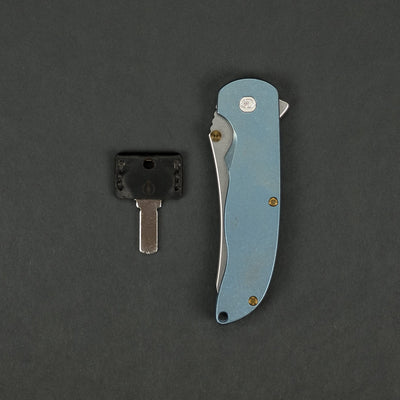 Knife - Pre-Owned: Grimsmo Norseman #2348 (Custom)