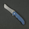 Knife - Pre-Owned: Grimsmo Norseman #2434 (Custom)