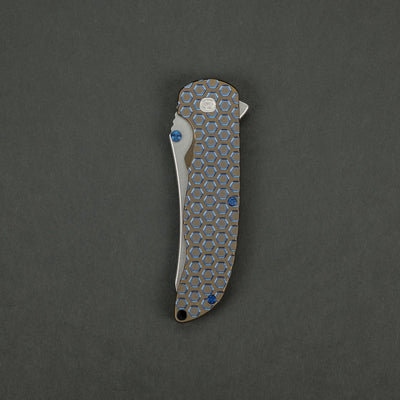 Knife - Pre-Owned: Grimsmo Norseman #2506 (Custom)