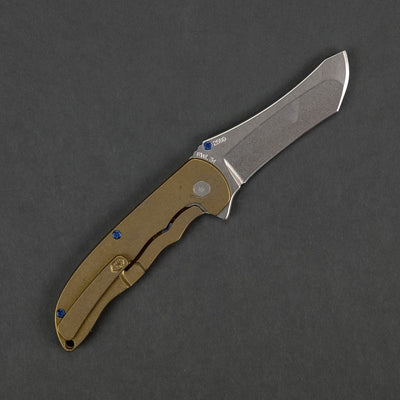 Knife - Pre-Owned: Grimsmo Norseman #2569 (Custom)