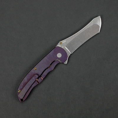 Knife - Pre-Owned: Grimsmo Norseman #2620 (Custom)