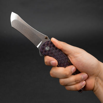 Knife - Pre-Owned: Grimsmo Norseman #2620 (Custom)
