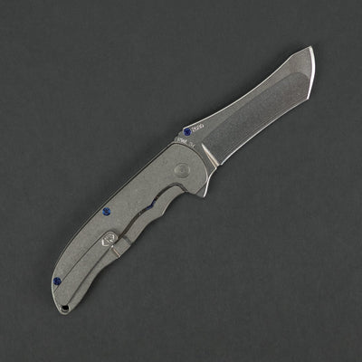 Knife - Pre-Owned: Grimsmo Norseman #2639 (Custom)