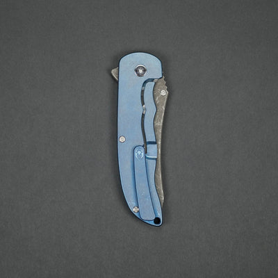 Knife - Pre-Owned: Grimsmo Norseman #945 (Custom)