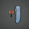Knife - Pre-Owned: Grimsmo Norseman #945 (Custom)