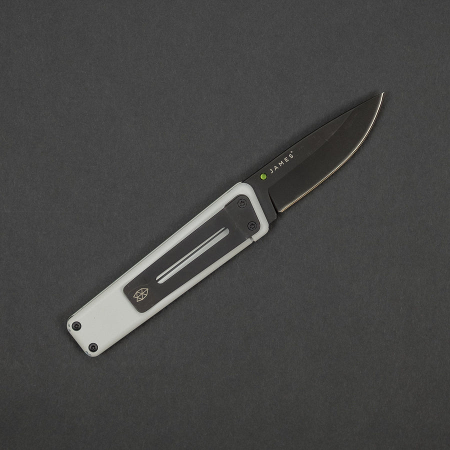 Knife - Pre-Owned: James Brand Chapter Knife - Bone / Black