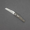 Knife - Pre-Owned: Jared Oeser Bog Oak Coatl (Custom)