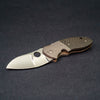 Knife - Pre-Owned: Jens Anso / Lucas Burnley Tera (Custom)