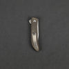 Knife - Pre-Owned: JRP One-Off W/ Recurve Blade - Micarta (Custom)