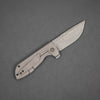 Knife - Pre-Owned: JRP Osprey - Titanium (Custom)