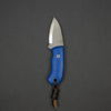 Knife - Pre-Owned: Krein Bush Baby - G10 (Custom)