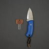 Knife - Pre-Owned: Krein Bush Baby - G10 (Custom)