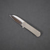Knife - Pre-Owned: Laconico Yorkie - Titanium (Custom)