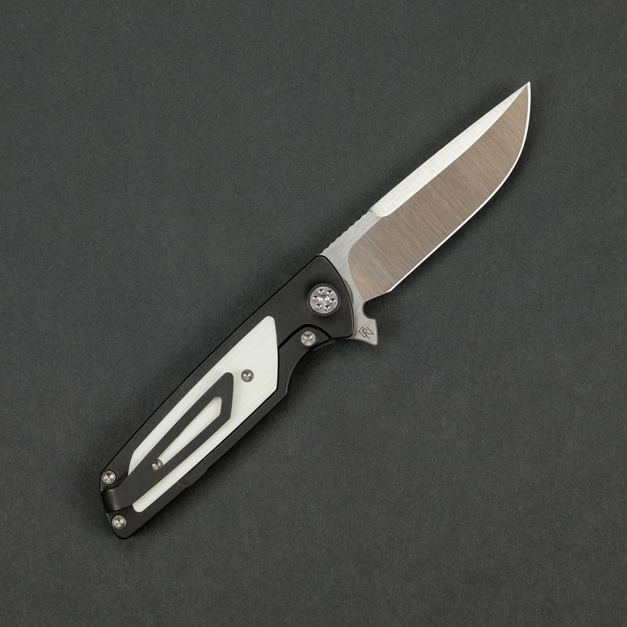Knife - Pre-Owned: Sharp By Design Micro Typhoon