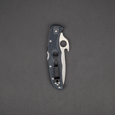 Knife - Pre-Owned: Spyderco Endura W/ Krein Regrind