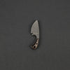 Knife - Pre-Owned: Stonewood Designs Necker (Custom)