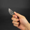 Knife - Pre-Owned: Stonewood Designs Necker (Custom)