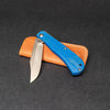Knife - Pre-Owned: Swan Knives Slipjoint (Custom)