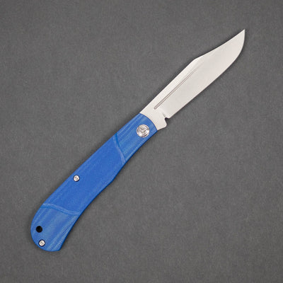Knife - Pre-Owned: Swan Knives Slipjoint (Custom)