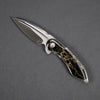 Knife - Pre-Owned: Todd Begg Glimpse - Recon Stone (Custom)