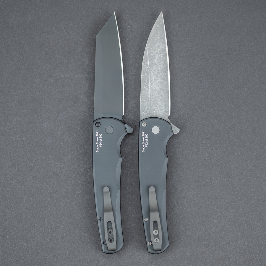 Knife - Pro-Tech Knives Malibu - Blade Show 2021 Edition