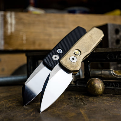 Knife - Pro-Tech Knives Runt 5 - Blade Show 2021 Edition