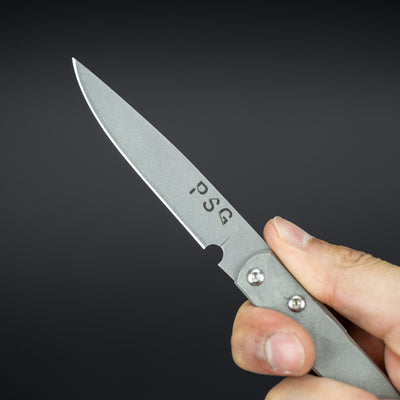 Knife - PSG Bottle Opener (Custom)