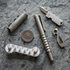 Knife - Quiet Carry Bandit Titanium Keychain Knife