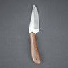 Knife - Raegan Lee Knives Gringo - Natural Micarta (Custom)