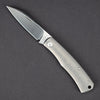 Knife - Sacha Thiel Birdy Slip Joint - Titanium