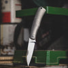 Knife - Sacha Thiel Birdy Slip Joint - Titanium