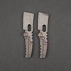 Serge Knives Thorn Gen 3 - Antiqued Copper (Custom)