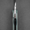 Knife - SG Knives Pipit Kiridashi XL - Titanium (Custom)