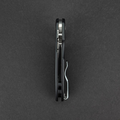 Knife - Spyderco Para 3 Lightweight - Engraved Blade
