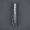 Knife - Spyderco Swayback W/ Seigaiha Motif - Titanium (Exclusive)