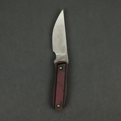 Knife - Stout Knife & Tool Small Knaf - Richlite (Custom)