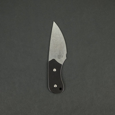 Knife - Strider Zipper Fixed Blade