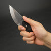 Knife - Strider Zipper Fixed Blade