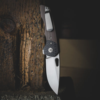 Knife - Swan Knives Missionary (Custom)