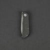 Knife - Trevor Burger EXK CFL - Drop Point Carbon Fiber (Custom)