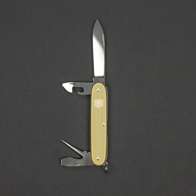 Knife - Victorinox Swiss Army Knife Alox - Champagne (2019 Limited Edition)