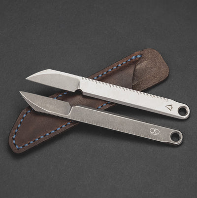 Knife - Vitesse ROCKIT & Leather Slip (Exclusive)