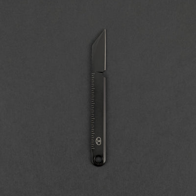 Knife - Vitesse ROCKIT & Leather Slip - M390 (Exclusive)