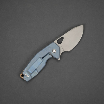 Knife - Vox Knives F9 - Titanium (Custom)