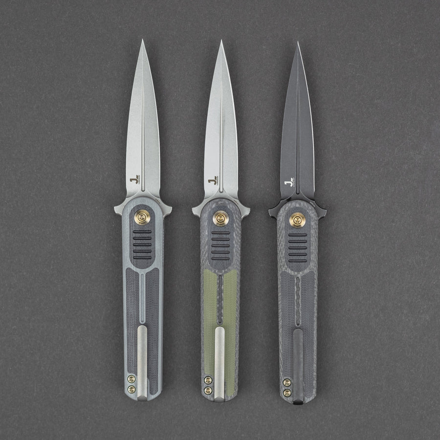 WE Knife Co. Lundquist Angst