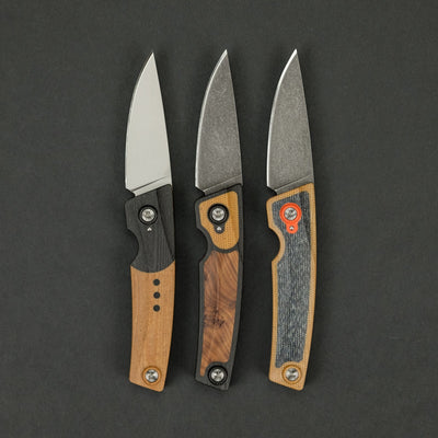 Knife - WKRMN AB4 (Custom)