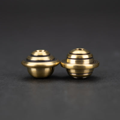 Armstrong Metal Works Bead - Brass (Custom)