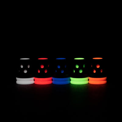 Lanyard Bead - Combat Beads Mini MOAB Bead - Glow