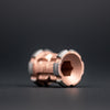 Lanyard Bead - Koch Tools Ball Nose Bead - Ti Clad Copper