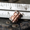 Lanyard Bead - Koch Tools Ball Nose Bead - Ti Clad Copper